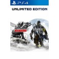 Sniper Ghost Warrior Contracts &amp; Sgw3 Unlimited Edition PS4